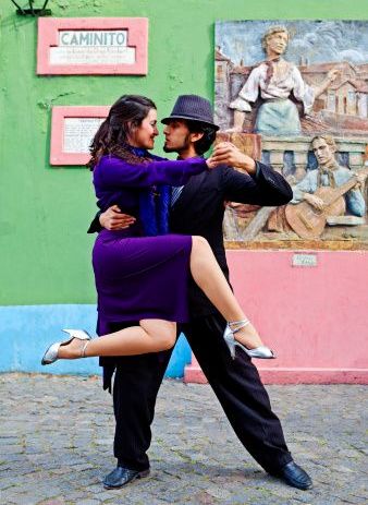Tango, Buenos Airės, Argentina