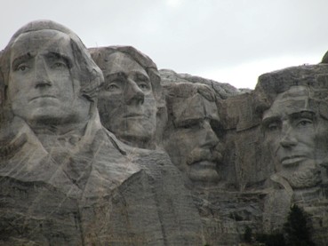 Mount Rushmore