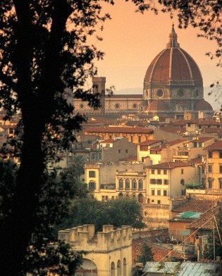 Roma - Florencija