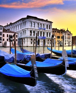Roma - Venecija
