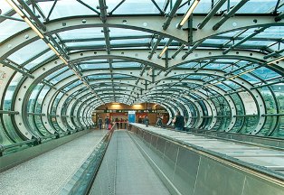 pervezimai i Milano oro uostus