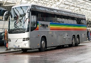 pervezimai i Stokholmo oro uostus