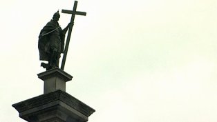 Karaliaus Žygimanto III Vazos stulpas (Kolumna króla Zygmunta III Wazy)