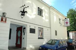 Karikatūrų muziejus (Muzeum Karykatury - Museum of caricature)
