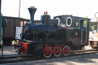 Varšuvos traukinių muziejus (Muzeum Kolejnictwa w Polsce - Warsaw Railway Museum)