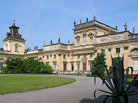 Wilanov rūmai (The Wilanov Palace Museum)