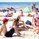 Tarptautinė jaunimo vasaros stovykla SVAJONIŲ KOMANDA prie Baltijos jūros