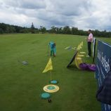 Vaikų vasaros dienos stovykla Europos centro golfo klube