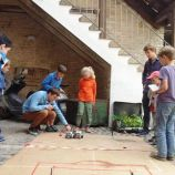 Vaikų vasaros LEGO nuotykių robotikos dienos stovykla Vilniuje