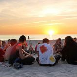 Tarptautinė paauglių vasaros stovykla PASIKLYDĘ LAIKE Lenkijoje prie Baltijos jūros