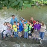 Vaikų vasaros dienos stovykla Vilniuje