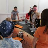 Vasaros dienos robotikos stovykla "MISIJA - LEGO MARSAS"