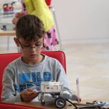 Vaikų vasaros dienos stovykla Vilniuje. Robotikos stovykla "Misija - LEGO Marsas"