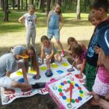 Vaikų aktyvaus poilsio vasaros stovykla