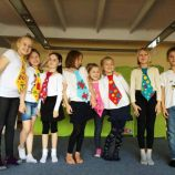 Vaikams ir jaunimui kūrybinė dienos stovykla Vilniuje