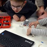 Vaikų robotikos dienos LEGO JAUNŲJŲ KOSMONAUTŲ STOVYKLA Vilniuje, Klaipėdoje ir Panevėžyje
