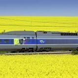 TGV traukinys