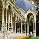 Architektūros paveldas Karlovy Vary