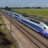 TGV traukinys