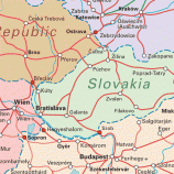 Kelionė traukiniu po Slovakiją, InterRail Global Pass