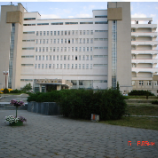Sanatorija "Radon" Baltarusijoje