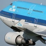KLM aviakompanija