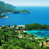 Kelionės į Korfu salą