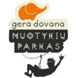 Laimėk pramogas visai šeimai GERA DOVANA nuotykių parke Kaune už stovyklą