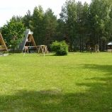 Vaikų vasaros stovyklavietė "Rūta" Molėtų r.