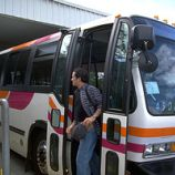 Preach Humane counter Autobusų bilietai į tarptautinius maršrutus, oro uostus | Zigzag.lt