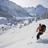 Lech slidinėjimo kurortas