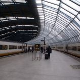 Traukinių stotis