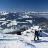 Slidinėjimas Austrijoje (Ski Welt)