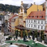 Karlovy Vary miestelis
