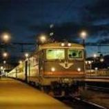 Swedish (SJ) Night Trains