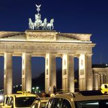 Brandenburgo vartai Berlyne