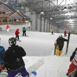 "Snow Arena" Druskininkuose