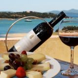 Sardinijoje pagamintas vynas