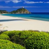 Sardinijos paplūdymiai