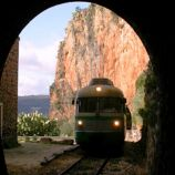 Žaliojo Traukinio kelionė Sardinijoje