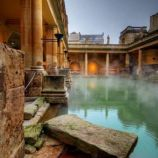 Bath (Batas) romėnų pirtys