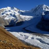 Gorner Glacier ledynas