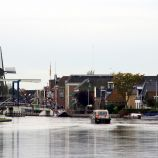 Olandija, Woudsend, kruizai laiveliais, upėmis