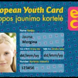 Europos jaunimo kortelė