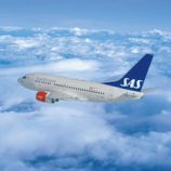 Scandinavian Airlines skrydžiai