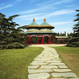 Dangaus (Tiantan) šventykla