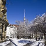Berlynas žiemą