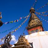 Swayambhunath šventykla