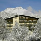 Apgyvendinimas ''Alpenblick'' viešbutyje
