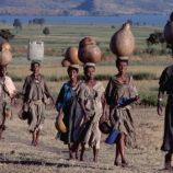 Afrikos gyventojai, Etiopija, Gondar